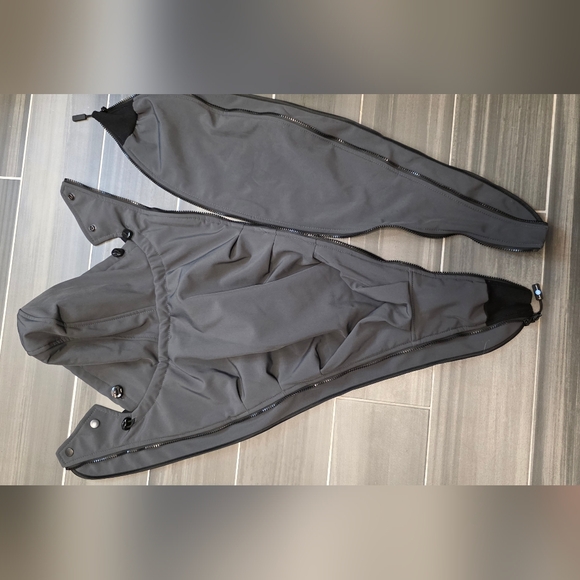 NWT EVEREST 6in1 Back/Front Softshell jacket, carrier jacket, size XXL - Picture 4 of 16